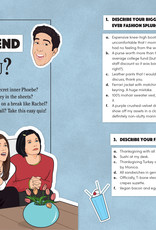 ILL BE THERE FOR YOU (FRIENDS UNOFFICIAL FAN GUIDE)