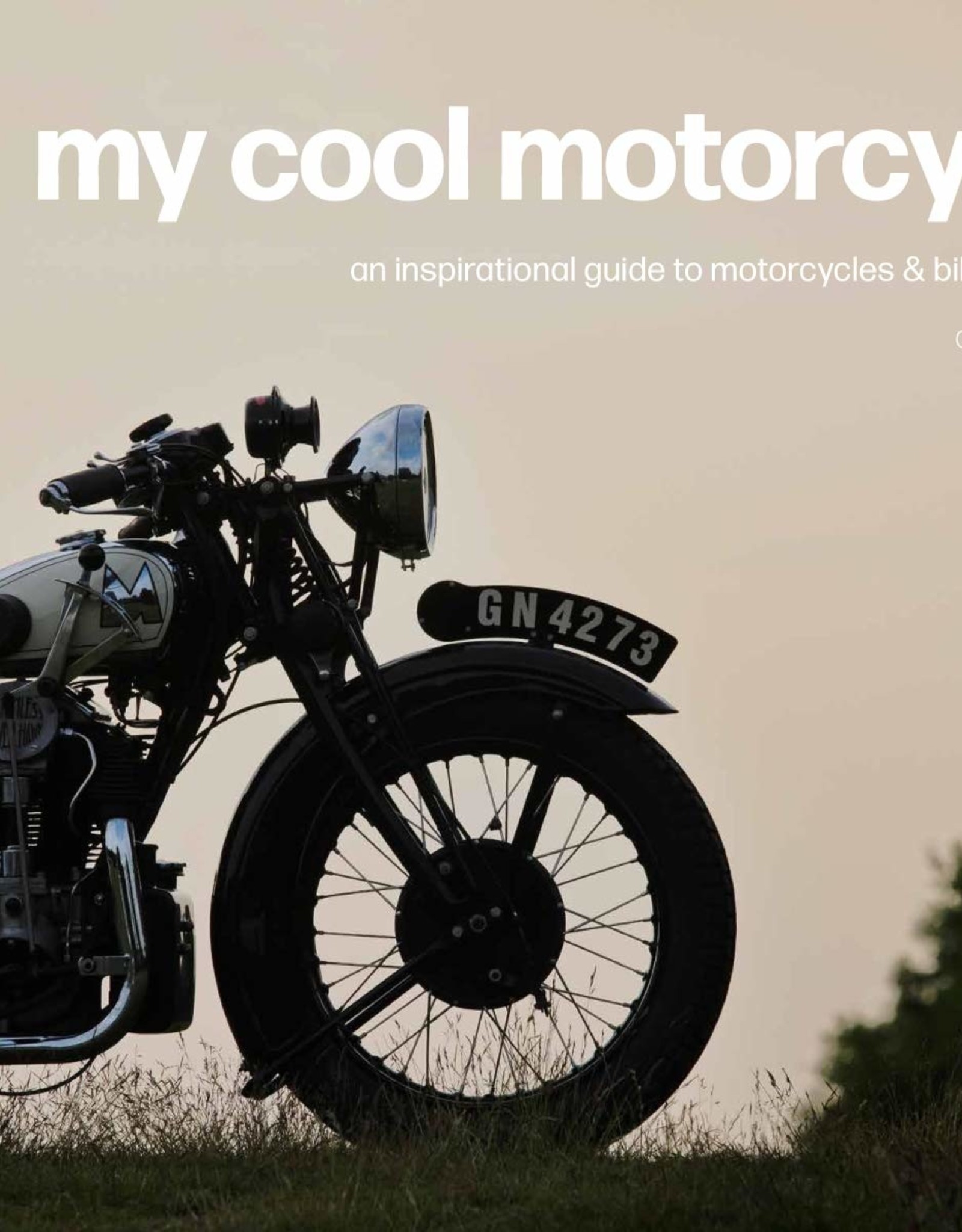 MY COOL MOTORCYCLE (NEW)