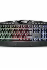 JEDEL JEDEL CP-01 GUARDIAN 4 IN 1 RGB GAMING KIT, KEYBOARD, MOUSE, HEADSET & MOUSE MAT