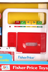 FISHER PRICE TAPE RECORDER