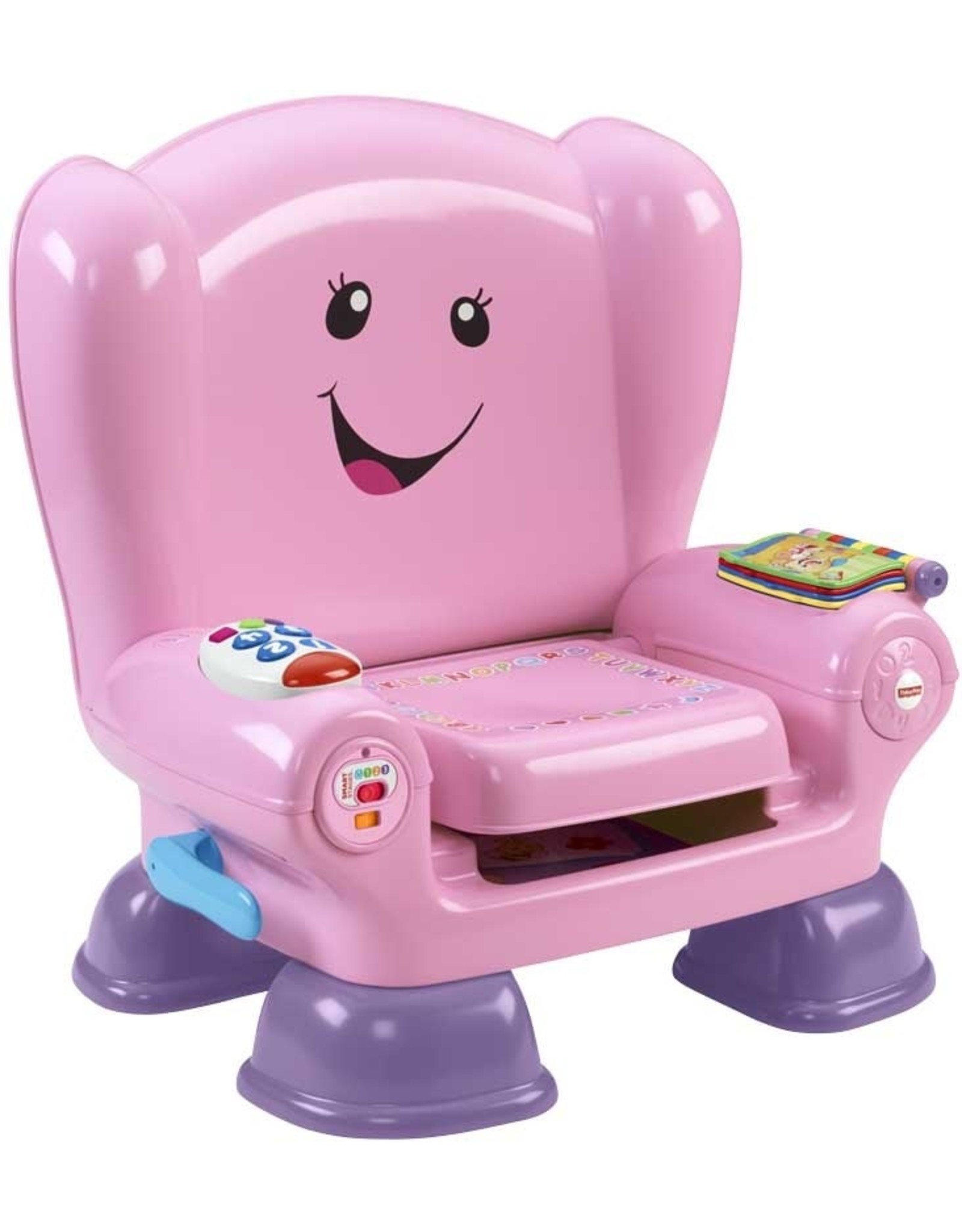 Fisher Price Smart Stages Chair Pink Lasheen The Stationer