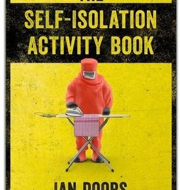 SELF ISOLATION ACTIVITY BOOK