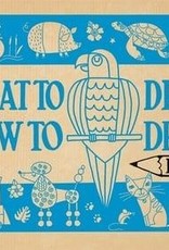 WHAT TO DRAW AND HOW TO DRAW IT FOR KIDS