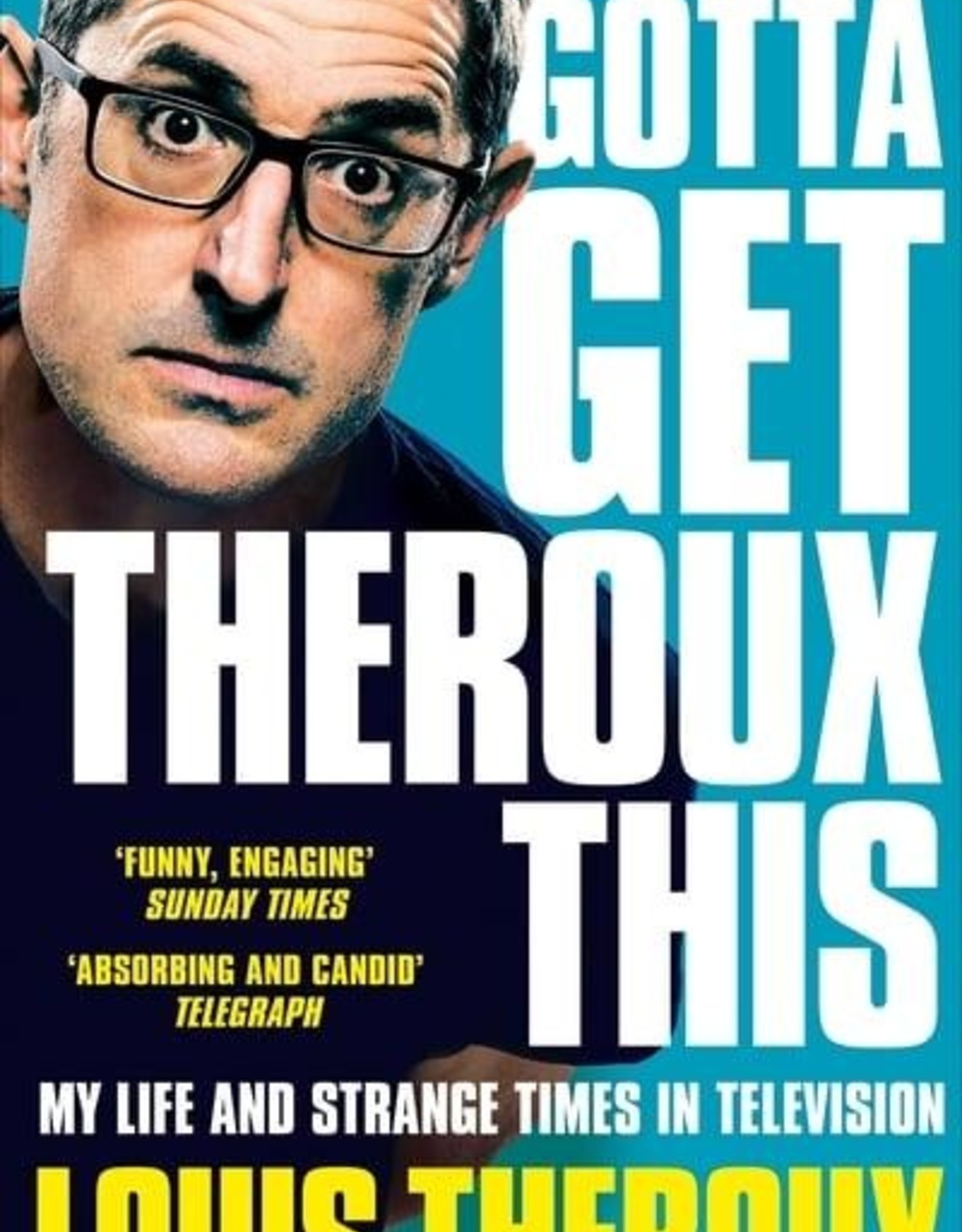 GOTTA GET THEROUX THIS