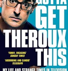 GOTTA GET THEROUX THIS