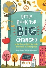 LITTLE BOOK FOR BIG CHANGES