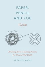 PAPER PENCIL AND YOU: CALM