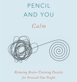 PAPER PENCIL AND YOU: CALM