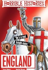 HORRIBLE HISTORIES: ENGLAND (NEW)