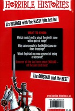 HORRIBLE HISTORIES: ENGLAND (NEW)