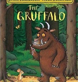GRUFFALO (BOARD BOOK)