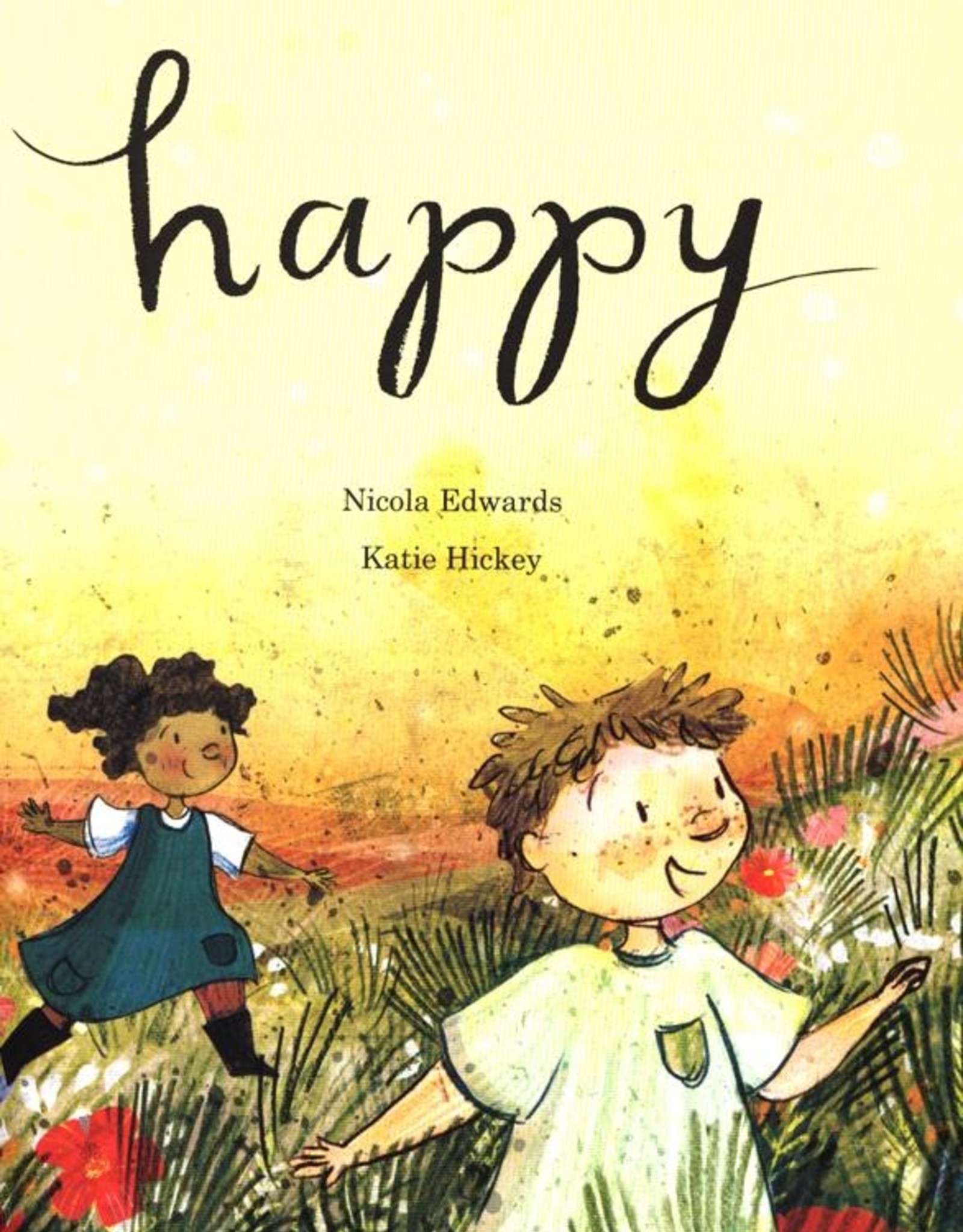 HAPPY: A CHILDRENS BOOK OF MINDFULNESS