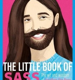 LITTLE BOOK OF SASS