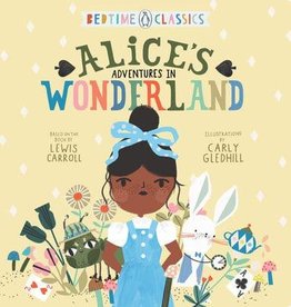 ALICES ADVENTURES IN WONDERLAND (BEDTIME CLASSICS)