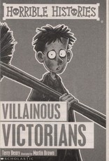 HORRIBLE HISTORIES: VILLAINOUS VICTORIANS (NEW)