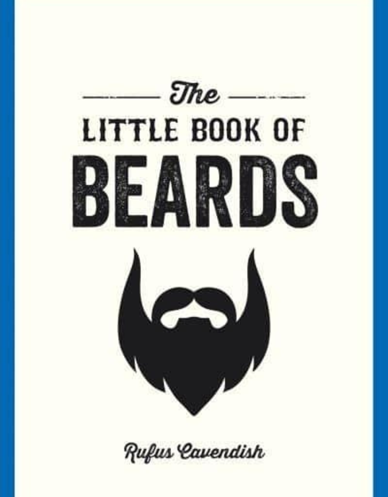 LITTLE BOOK OF BEARDS