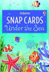UNDER THE SEA SNAP CARDS
