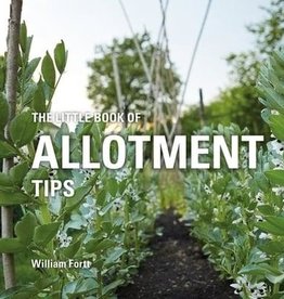 LITTLE BOOK OF ALLOTMENT TIPS (NEW)