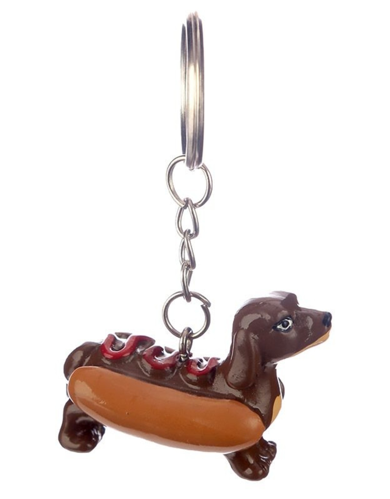 Dog Keychain  808 Raw Pet Food