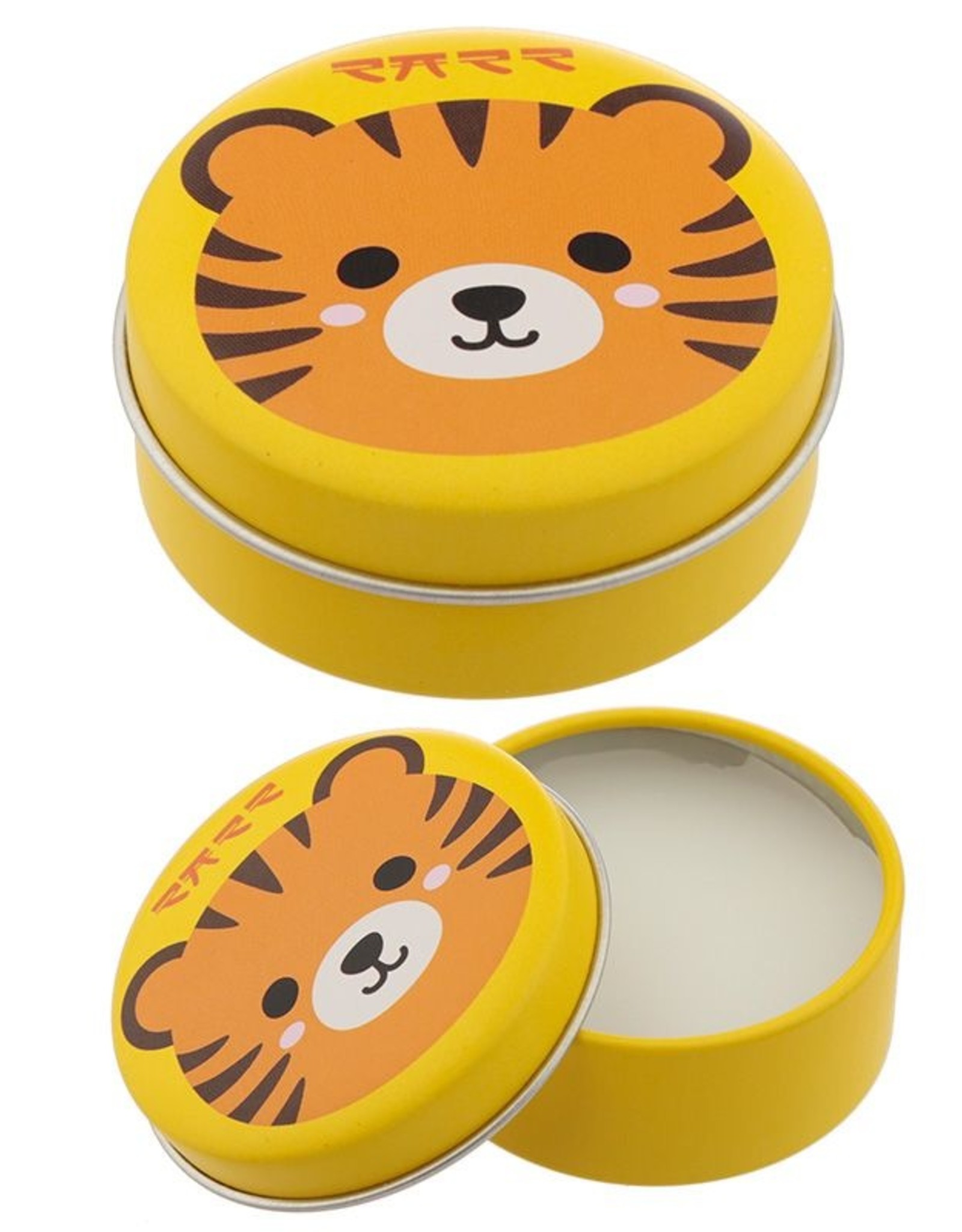 Cutiemals Lip Balm in a Tin