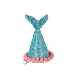 Mermaid Mini Clip On Hats