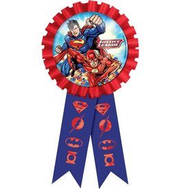 Justice League Award Ribbon