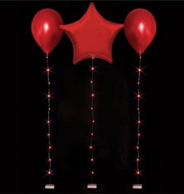 Red Balloon Lights - 1m