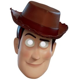 Toy Story Woody Mask