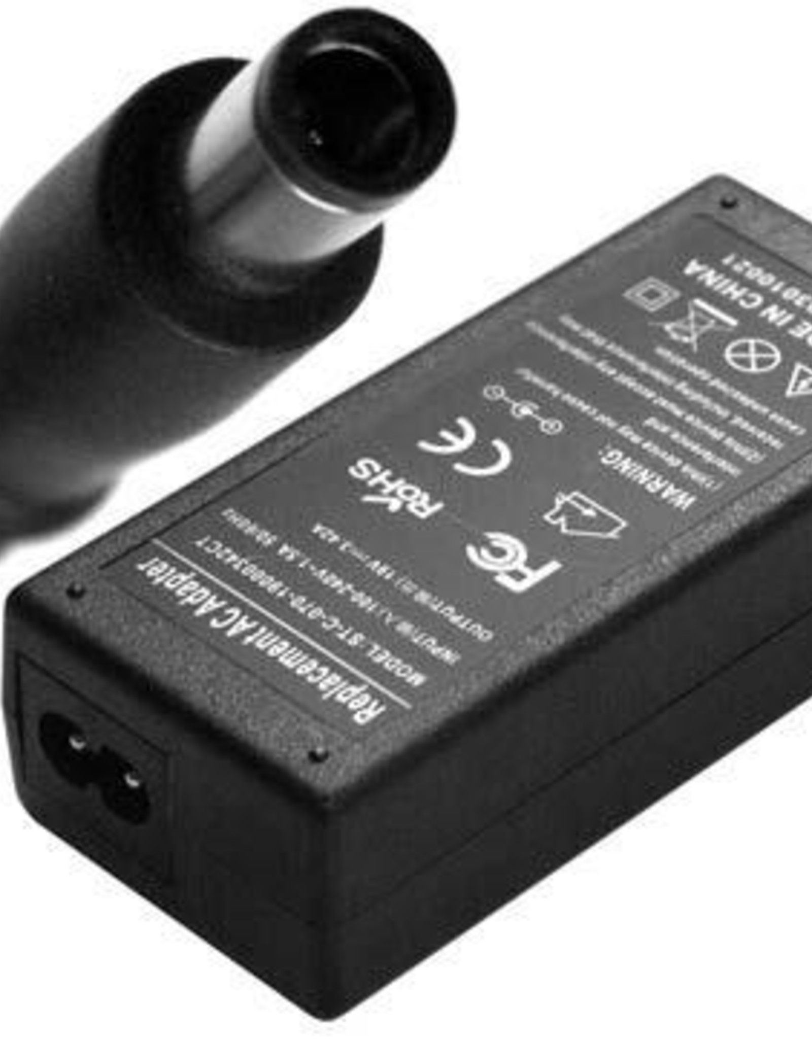 HP Compatible HP 18.5V, 3.5A, 65W, 7.4 x 5.0mm