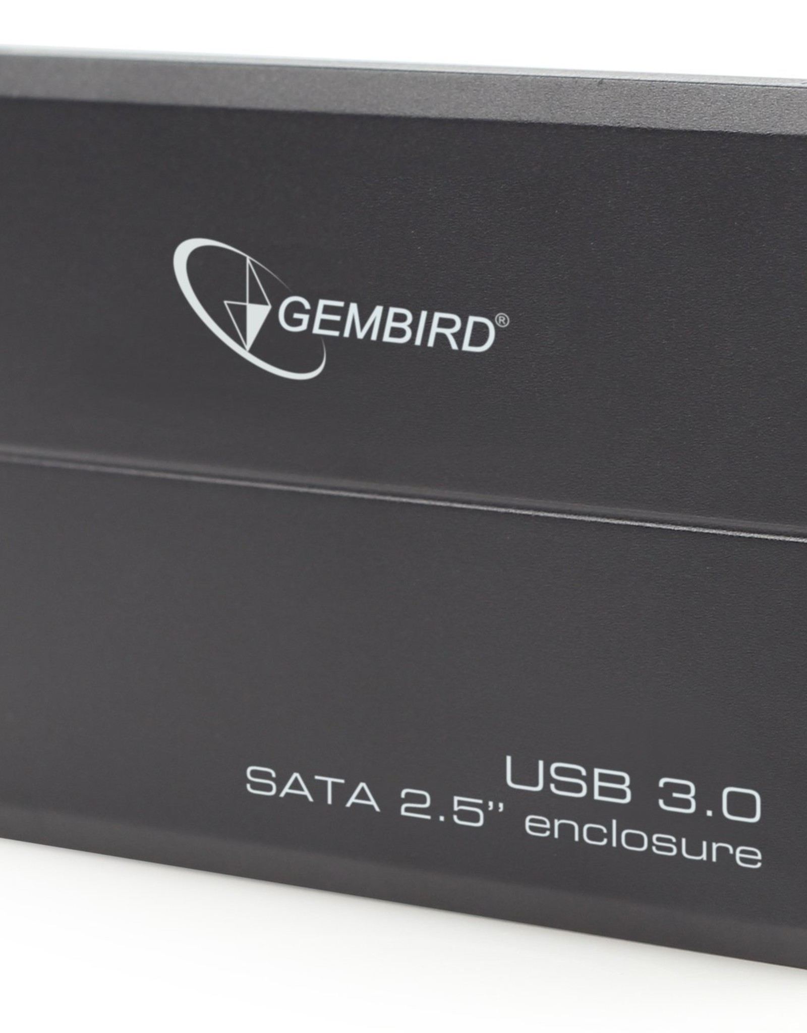 Gembird Gembird USB3 2.5 SATA caddy black