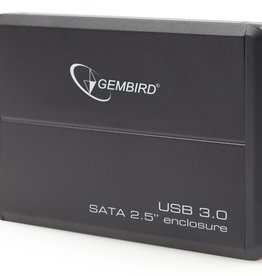 Gembird Gembird USB3 2.5 SATA caddy black