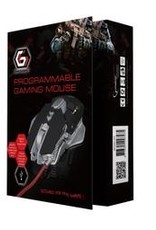 Gembird GMB Gaming programmable RGB mouse