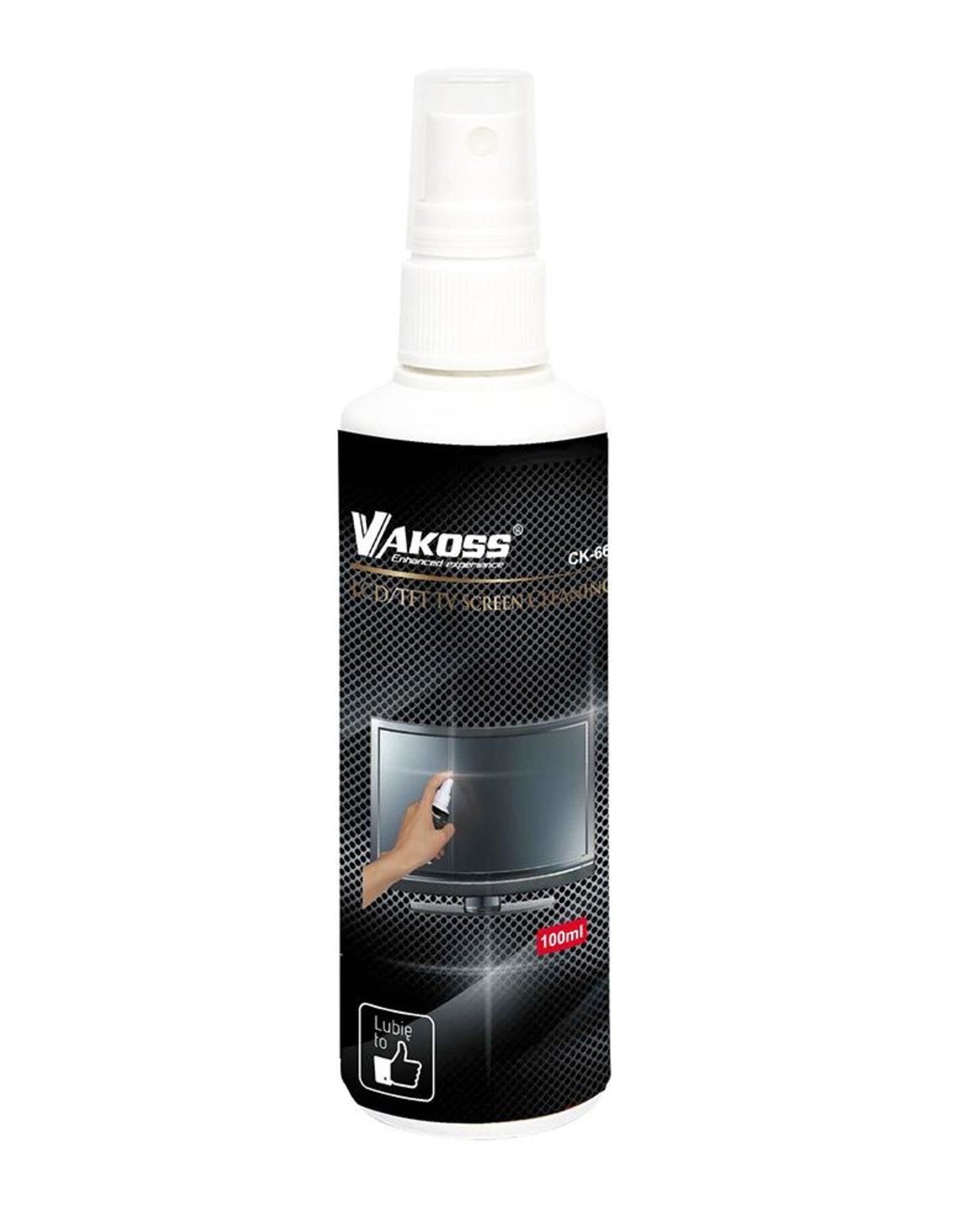Vakoss Vakoss 100ML LCD/TFT cleaning spray