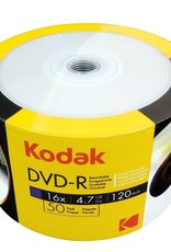 Kodak Kodak  DVD-R Minus 5- Pack