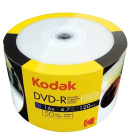 Kodak Kodak  DVD-R Minus 5- Pack