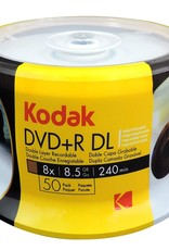 Kodak Kodak DVD+R DL 5 Pack