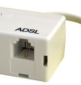 Viobyte ADSL Microfilter With Lead