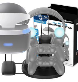 Subsonic Subsonic PS4 VR charging station