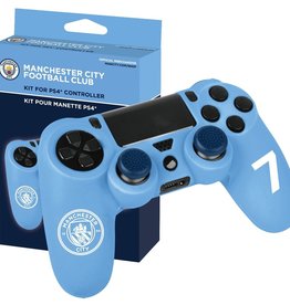 Subsonic Subsonic PS4 Man City silicone cover