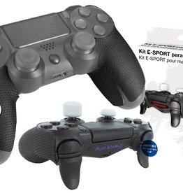 Subsonic Subsonic PS4 grip set for joypad Real Madrid