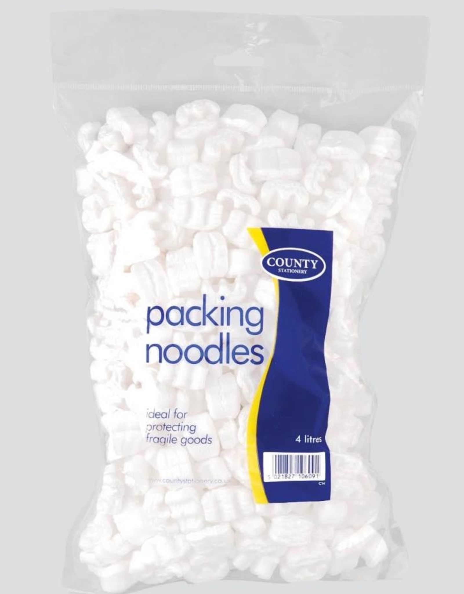 COUNTY PACKING NOODLES 4 LITRES