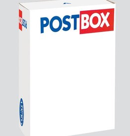COUNTY POSTAL BOXES SMALL ( 31.8 X 22.4 X 8CM )