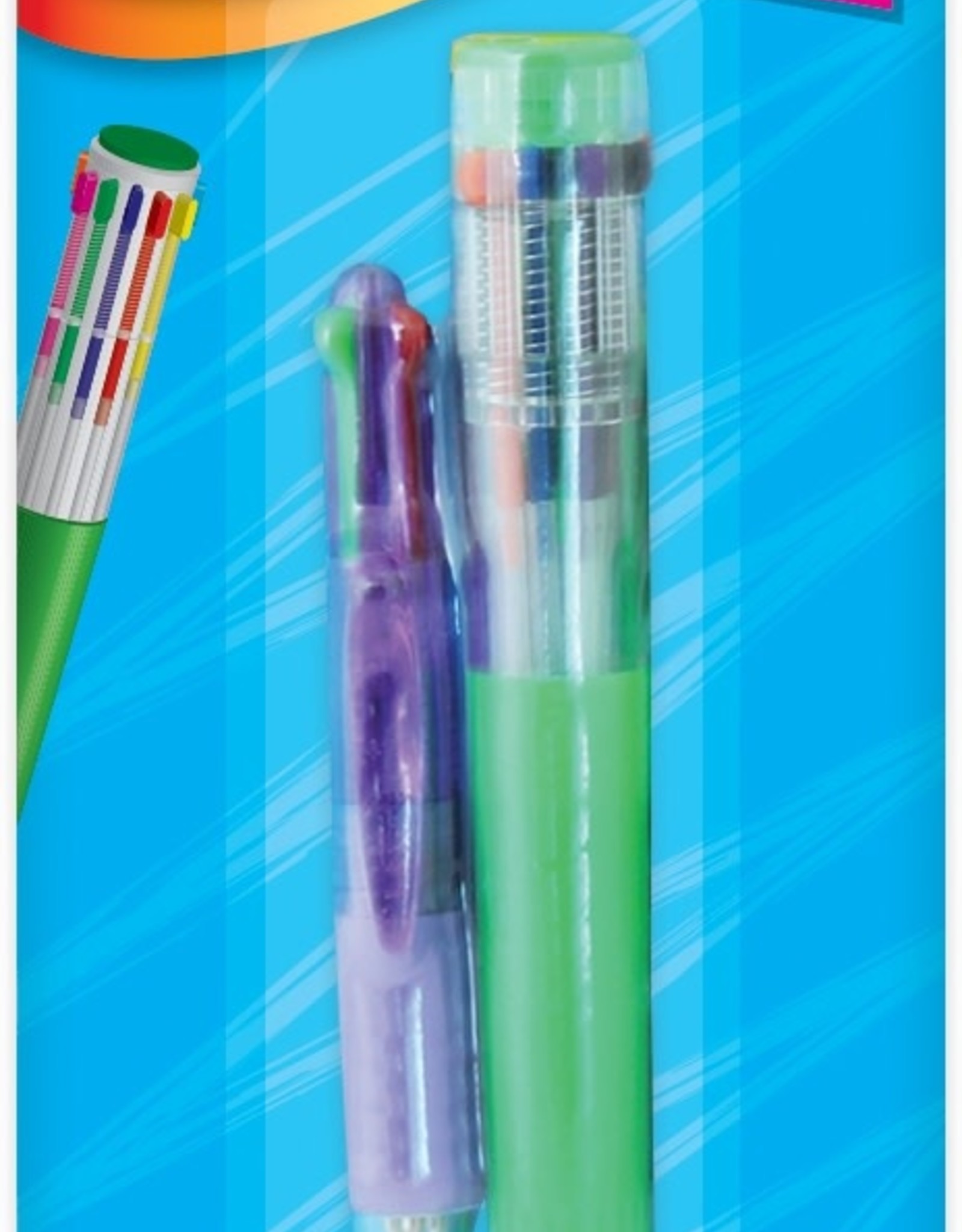 10 Color Single Pen multi color single pen fun writing smart start  stationary