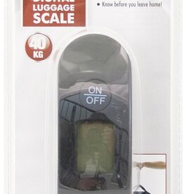 Auto On and Off Digital Luggage Scale