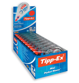 Tippex TIPPEX MINI POCKET MOUSE