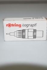 Rotring ROTRING ISOGRAPH .18mm SPARE PART BOX