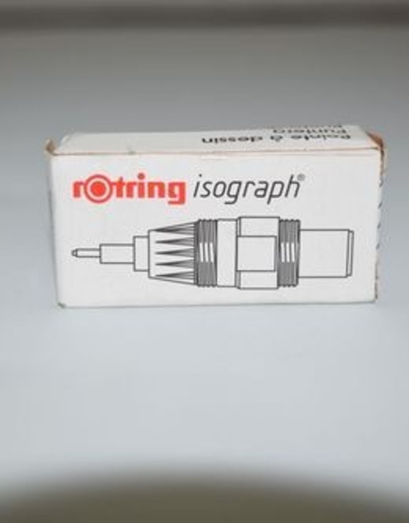 Rotring ROTRING ISOGRAPH .18mm SPARE PART BOX