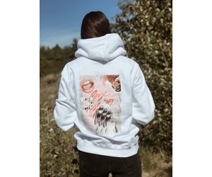 Hoodie- love you more - Sis the Label