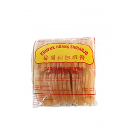 Lucullus Krupuk Udang Sidoarjo | 33% Garnalen Krupuk  | 4x6