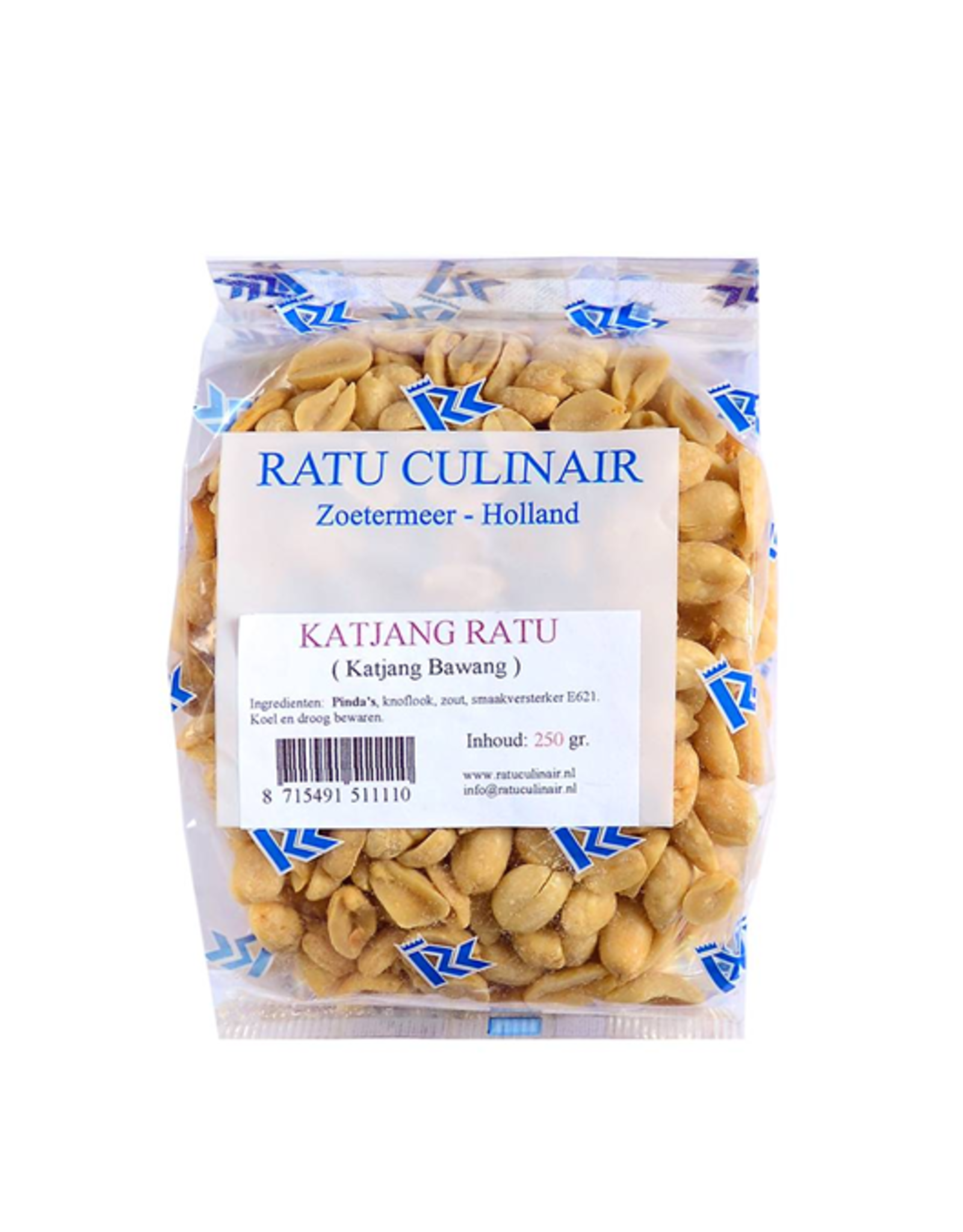 Ratu Culinair Katjang Bawang 500gr